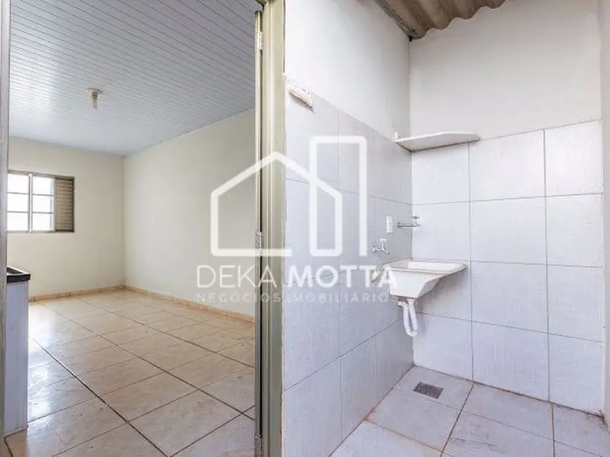 Foto 6 de Casa com 2 quartos à venda, 60m2 em Luizote de Freitas, Uberlandia - MG