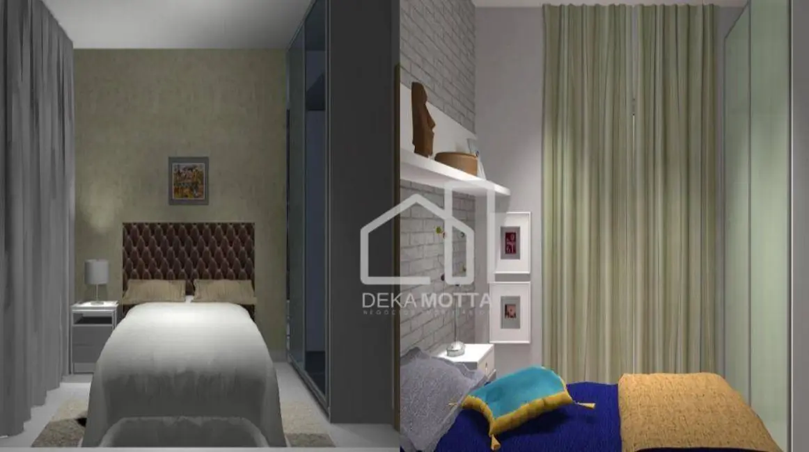 Apartamento com 2 quartos à venda, 47m2 em Segismundo Pereira, Uberlandia - MG - imagem 5 Foto 5 de Apartamento com 2 quartos à venda, 47m2 em Segismundo Pereira, Uberlandia - MG