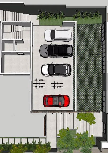 Foto 2 de Casa com 5 quartos à venda, 1000m2 em Cidade Jardim, Uberlandia - MG