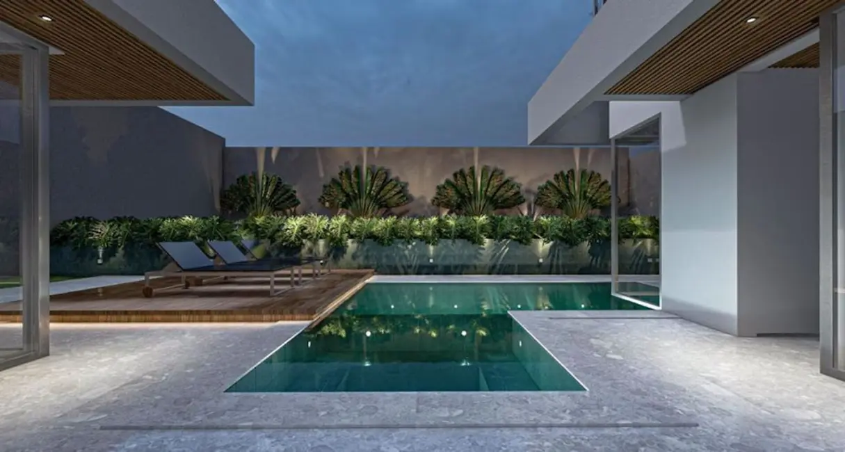 Foto 1 de Casa com 5 quartos à venda, 1000m2 em Cidade Jardim, Uberlandia - MG