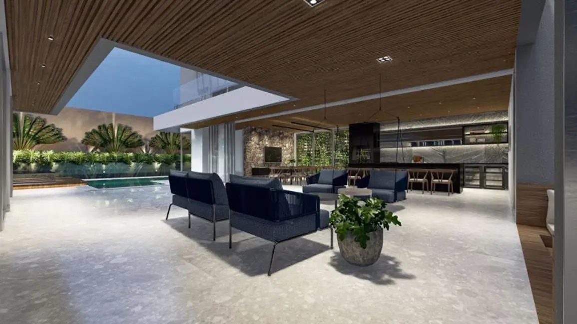 Foto 5 de Casa com 5 quartos à venda, 1000m2 em Cidade Jardim, Uberlandia - MG