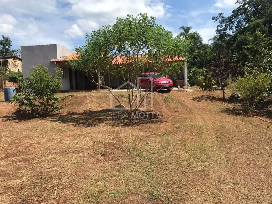 Foto 2 de Chácara com 3 quartos à venda, 1000m2 em Uberlandia - MG