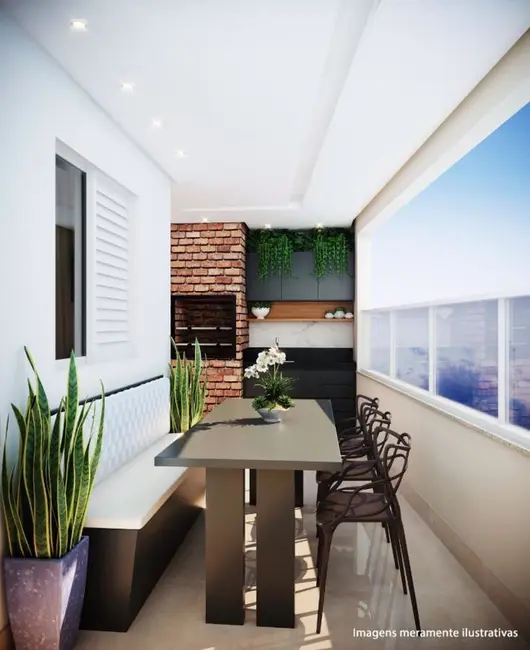 Foto 8 de Apartamento com 2 quartos à venda, 72m2 em Santa Mônica,  - MG