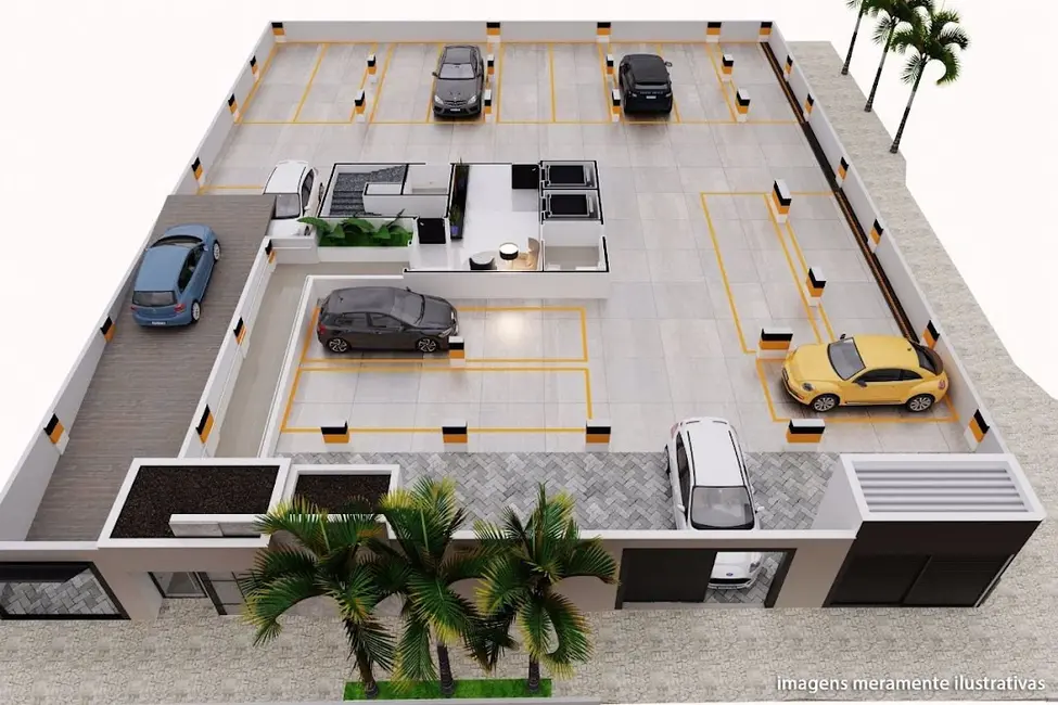 Foto 7 de Apartamento com 2 quartos à venda, 72m2 em Santa Mônica,  - MG