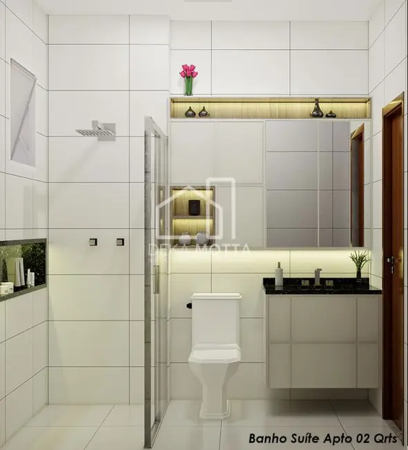 Apartamento com 2 quartos à venda, 61m2 em Laranjeiras, Uberlandia - MG - imagem 6 Foto 6 de Apartamento com 2 quartos à venda, 61m2 em Laranjeiras, Uberlandia - MG