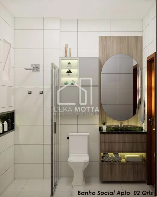 Apartamento com 2 quartos à venda, 61m2 em Laranjeiras, Uberlandia - MG - imagem 5 Foto 5 de Apartamento com 2 quartos à venda, 61m2 em Laranjeiras, Uberlandia - MG