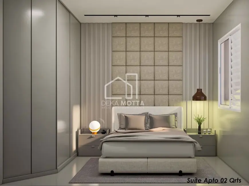 Apartamento com 2 quartos à venda, 61m2 em Laranjeiras, Uberlandia - MG - imagem 4 Foto 4 de Apartamento com 2 quartos à venda, 61m2 em Laranjeiras, Uberlandia - MG