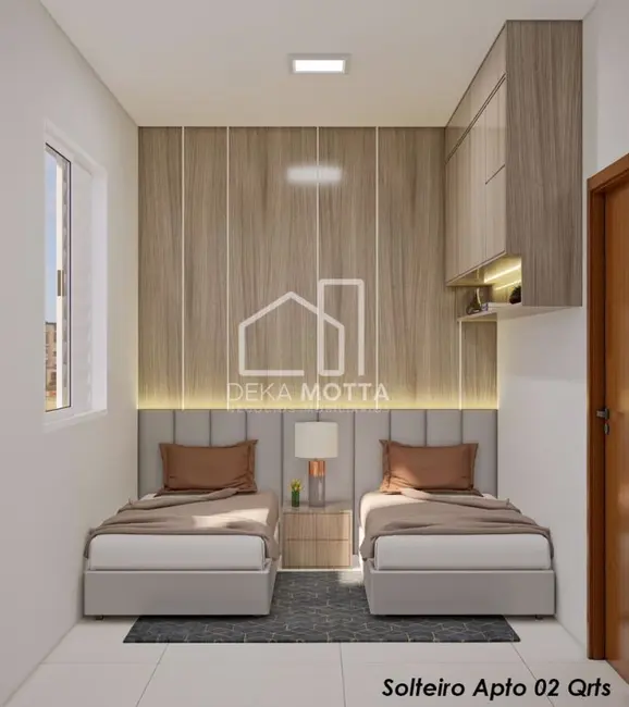 Apartamento com 2 quartos à venda, 61m2 em Laranjeiras, Uberlandia - MG - imagem 3 Foto 3 de Apartamento com 2 quartos à venda, 61m2 em Laranjeiras, Uberlandia - MG
