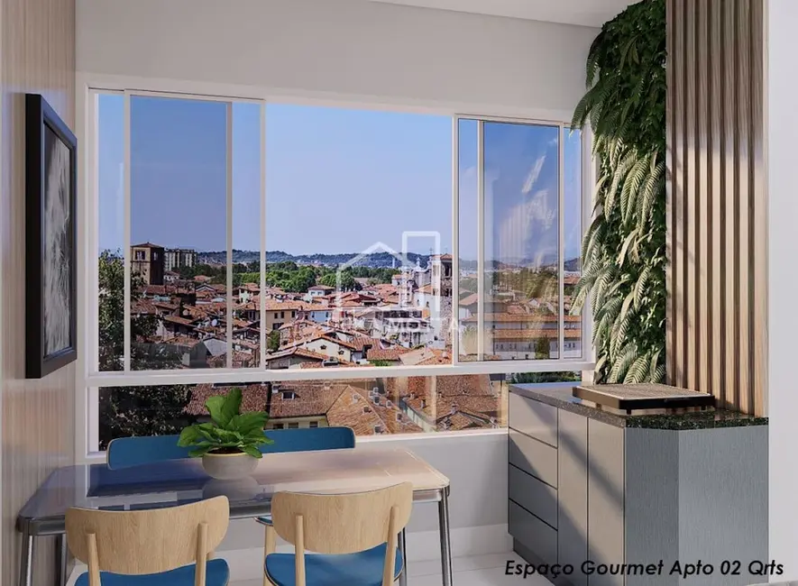 Apartamento com 2 quartos à venda, 61m2 em Laranjeiras, Uberlandia - MG - imagem 7 Foto 7 de Apartamento com 2 quartos à venda, 61m2 em Laranjeiras, Uberlandia - MG