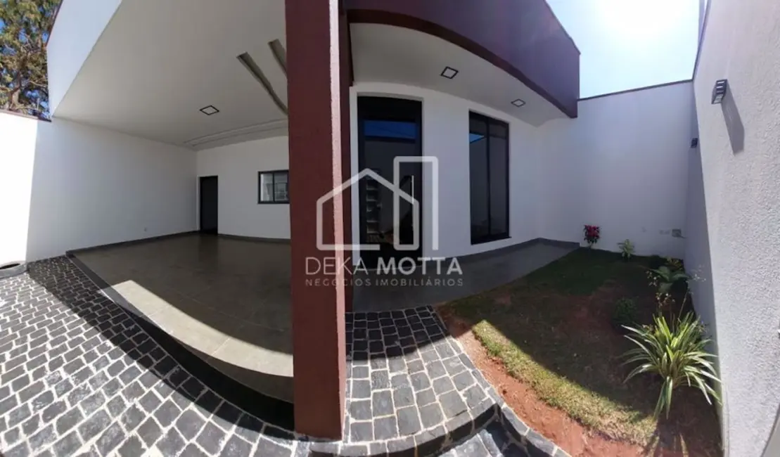 Foto 4 de Casa com 3 quartos à venda, 250m2 em Bosque dos Buritis, Uberlandia - MG