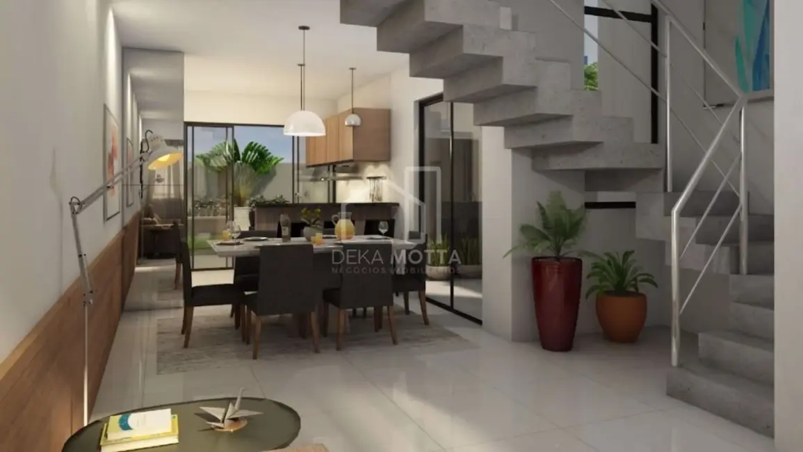 Foto 8 de Casa com 3 quartos à venda em Bosque dos Buritis, Uberlandia - MG