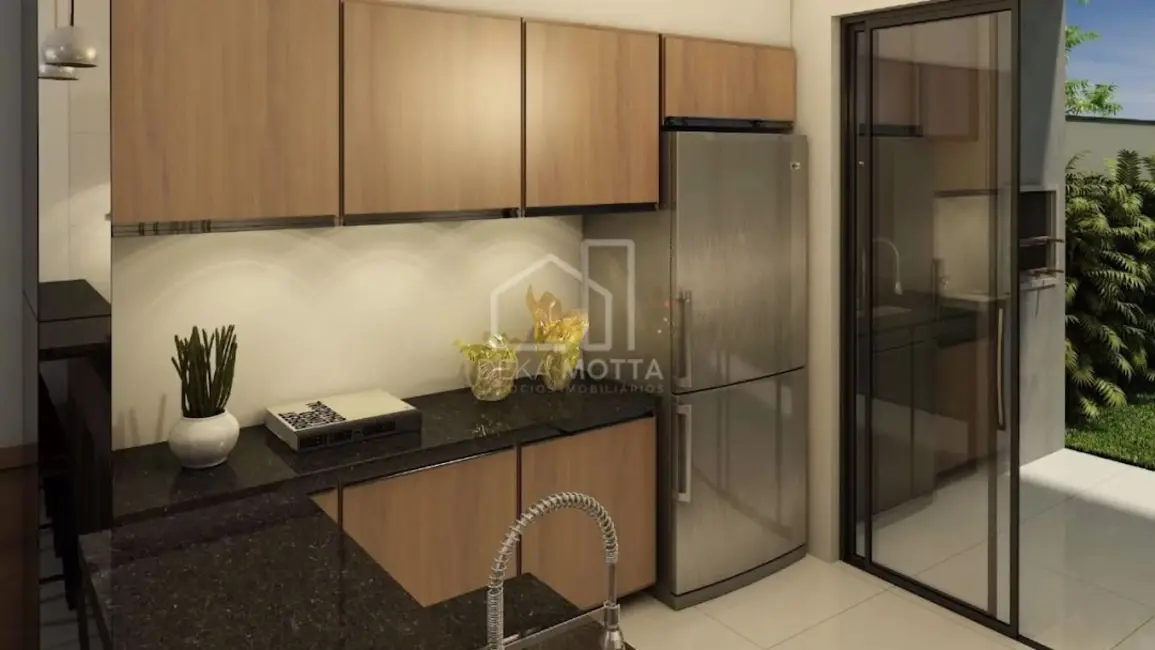 Foto 7 de Casa com 3 quartos à venda em Bosque dos Buritis, Uberlandia - MG