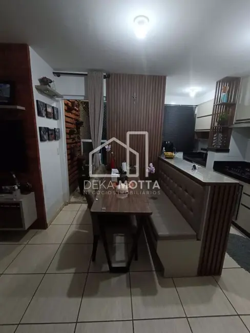 Foto 8 de Apartamento com 2 quartos à venda, 56m2 em Presidente Roosevelt, Uberlandia - MG