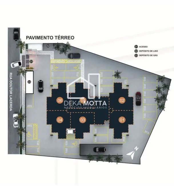 Apartamento com 2 quartos à venda, 53m2 em Lídice, Uberlandia - MG - imagem 8 Foto 8 de Apartamento com 2 quartos à venda, 53m2 em Lídice, Uberlandia - MG