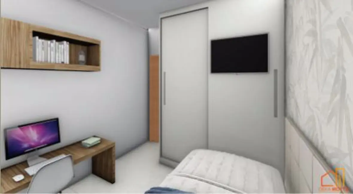 Apartamento com 3 quartos à venda, 98m2 em Santa Mônica, Uberlandia - MG - imagem 6 Foto 6 de Apartamento com 3 quartos à venda, 98m2 em Santa Mônica, Uberlandia - MG