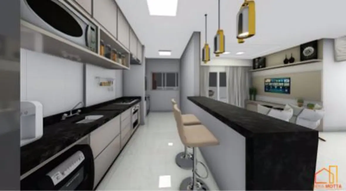 Apartamento com 3 quartos à venda, 98m2 em Santa Mônica, Uberlandia - MG - imagem 9 Foto 9 de Apartamento com 3 quartos à venda, 98m2 em Santa Mônica, Uberlandia - MG