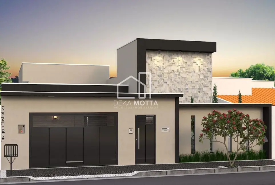 Foto 1 de Casa com 3 quartos à venda, 300m2 em Novo Mundo, Uberlandia - MG