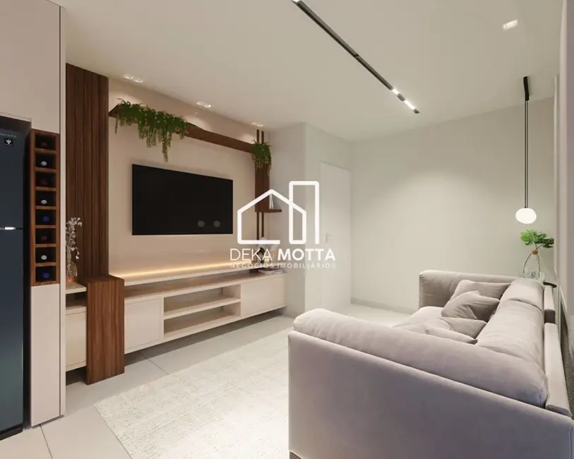 Apartamento com 2 quartos à venda, 53m2 em Santa Mônica, Uberlandia - MG - imagem 3 Foto 3 de Apartamento com 2 quartos à venda, 53m2 em Santa Mônica, Uberlandia - MG
