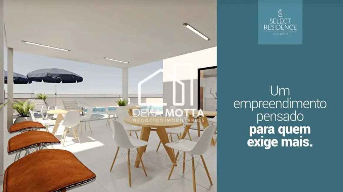 Apartamento com 2 quartos à venda, 53m2 em Santa Mônica, Uberlandia - MG - imagem 7 Foto 7 de Apartamento com 2 quartos à venda, 53m2 em Santa Mônica, Uberlandia - MG