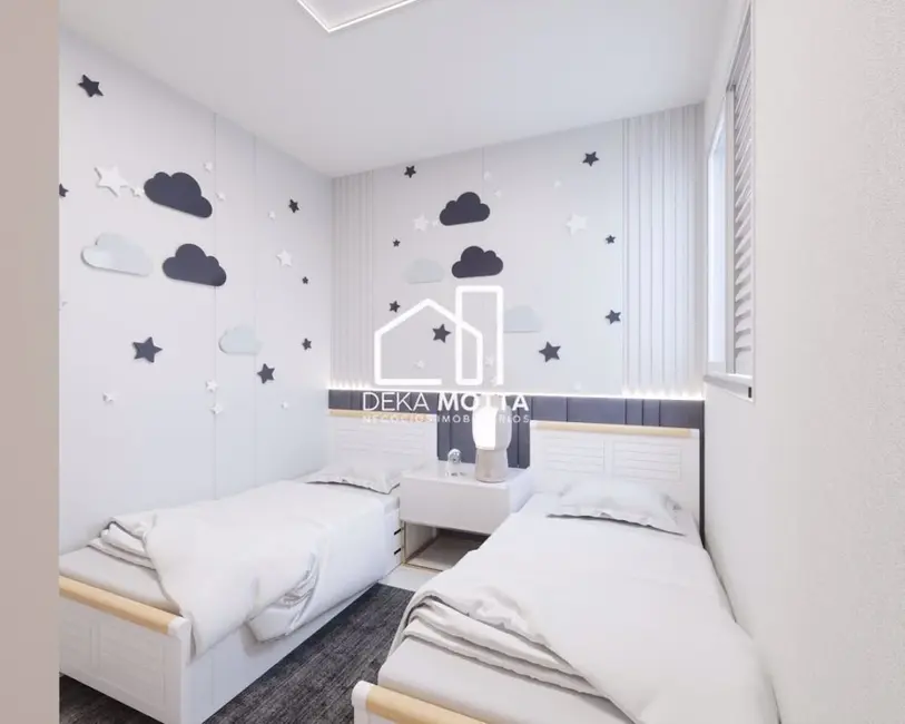 Foto 2 de Apartamento com 2 quartos à venda, 53m2 em Santa Mônica, Uberlandia - MG