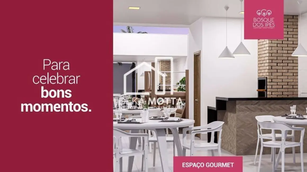 Apartamento com 2 quartos à venda, 52m2 em Laranjeiras, Uberlandia - MG - imagem 3 Foto 3 de Apartamento com 2 quartos à venda, 52m2 em Laranjeiras, Uberlandia - MG