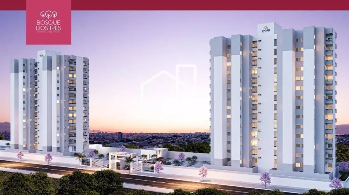 Apartamento com 2 quartos à venda, 52m2 em Laranjeiras, Uberlandia - MG - imagem 5 Foto 5 de Apartamento com 2 quartos à venda, 52m2 em Laranjeiras, Uberlandia - MG