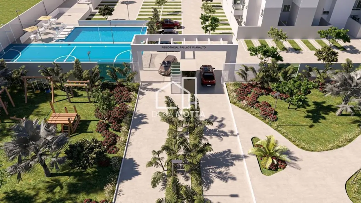 Apartamento com 2 quartos à venda, 52m2 em Chácaras Tubalina e Quartel, Uberlandia - MG - imagem 5 Foto 5 de Apartamento com 2 quartos à venda, 52m2 em Chácaras Tubalina e Quartel, Uberlandia - MG