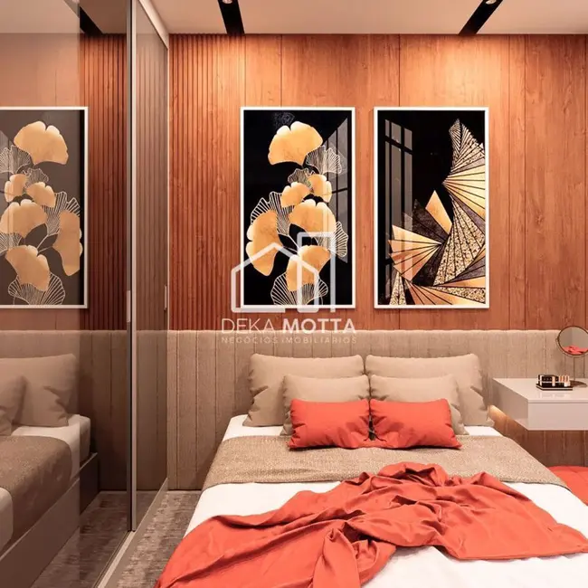 Apartamento com 2 quartos à venda, 52m2 em Chácaras Tubalina e Quartel, Uberlandia - MG - imagem 8 Foto 8 de Apartamento com 2 quartos à venda, 52m2 em Chácaras Tubalina e Quartel, Uberlandia - MG
