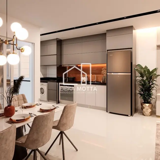 Apartamento com 2 quartos à venda, 52m2 em Chácaras Tubalina e Quartel, Uberlandia - MG - imagem 9 Foto 9 de Apartamento com 2 quartos à venda, 52m2 em Chácaras Tubalina e Quartel, Uberlandia - MG