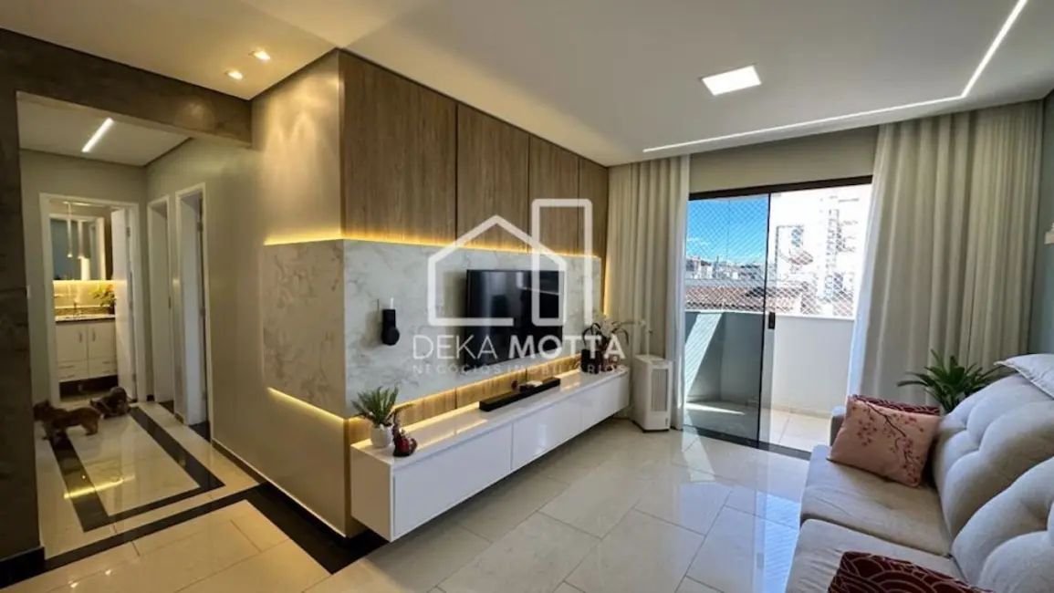 Apartamento com 2 quartos à venda, 90m2 em Santa Mônica, Uberlandia - MG - imagem 4 Foto 4 de Apartamento com 2 quartos à venda, 90m2 em Santa Mônica, Uberlandia - MG