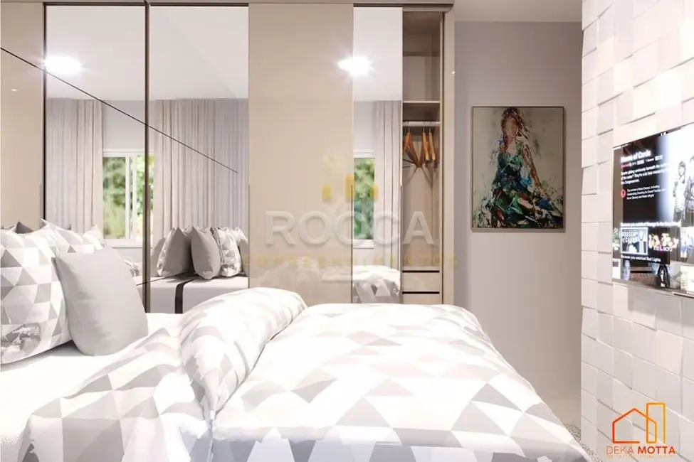 Foto 7 de Apartamento com 2 quartos à venda, 48m2 em Jardim Ipanema, Uberlandia - MG