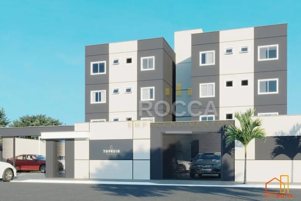 Foto 1 de Apartamento com 2 quartos à venda, 48m2 em Jardim Ipanema, Uberlandia - MG