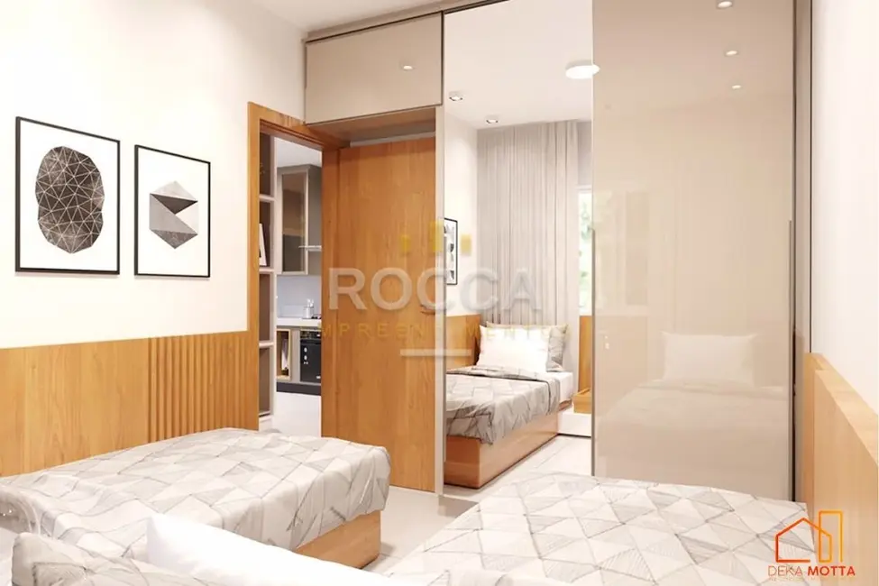 Foto 5 de Apartamento com 2 quartos à venda, 48m2 em Jardim Ipanema, Uberlandia - MG
