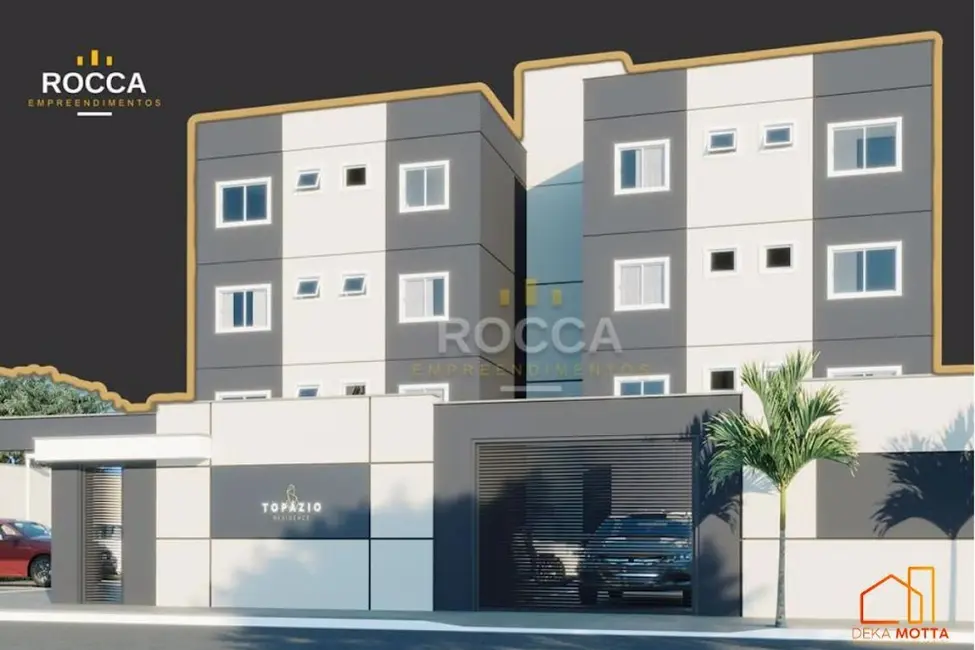 Foto 6 de Apartamento com 2 quartos à venda, 48m2 em Jardim Ipanema, Uberlandia - MG