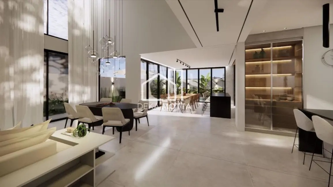 Foto 1 de Casa com 4 quartos à venda, 440m2 em Jardim Sul, Uberlandia - MG