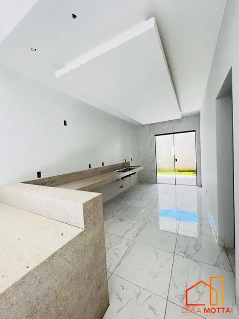 Foto 7 de Casa com 3 quartos à venda, 150m2 em Novo Mundo, Uberlandia - MG