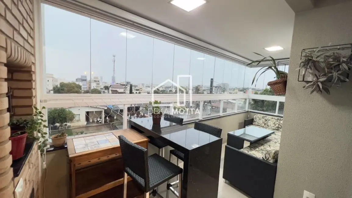 Foto 2 de Apartamento com 3 quartos à venda, 97m2 em Santa Mônica, Uberlandia - MG