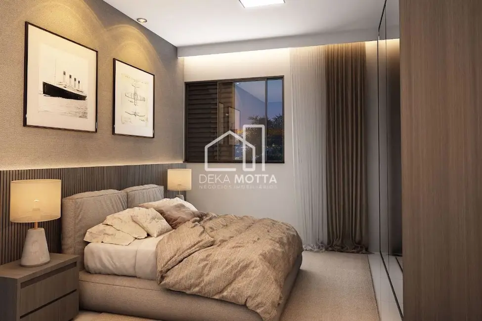 Foto 4 de Apartamento com 2 quartos à venda, 58m2 em Santa Mônica, Uberlandia - MG