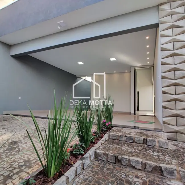 Foto 4 de Casa com 3 quartos à venda, 250m2 em Minas Gerais, Uberlandia - MG