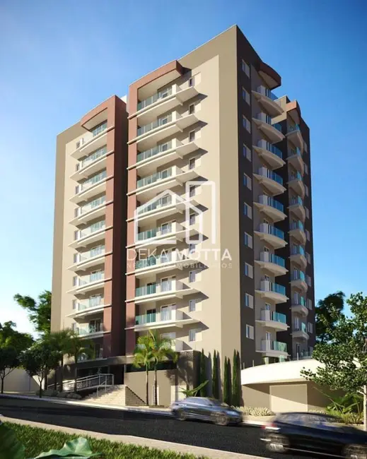 Foto 1 de Apartamento com 3 quartos à venda, 107m2 em Tibery, Uberlandia - MG