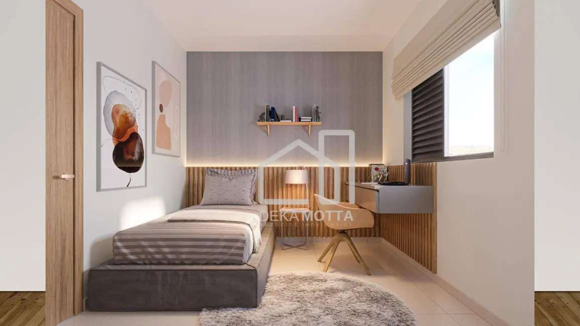 Apartamento com 3 quartos à venda, 87m2 em Santa Mônica, Uberlandia - MG - imagem 6 Foto 6 de Apartamento com 3 quartos à venda, 87m2 em Santa Mônica, Uberlandia - MG