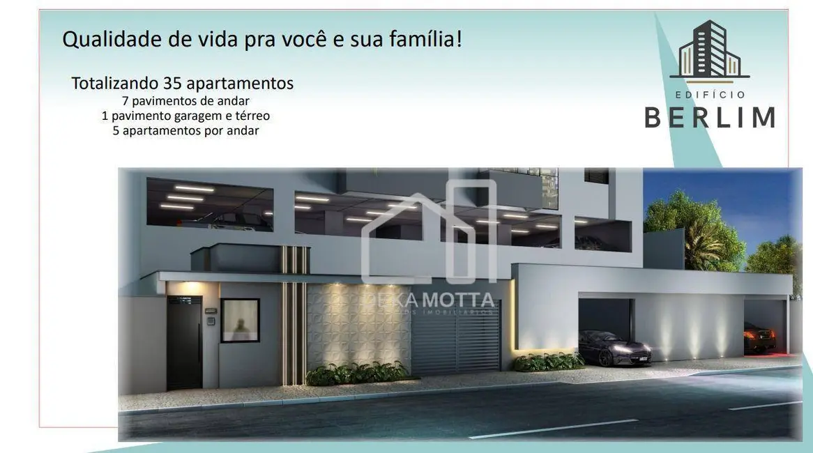 Foto 4 de Apartamento com 2 quartos à venda, 46m2 em Santa Mônica, Uberlandia - MG