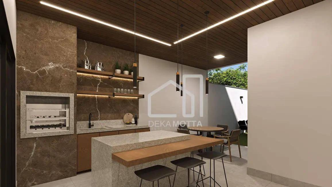 Foto 5 de Casa com 3 quartos à venda, 250m2 em Novo Mundo, Uberlandia - MG