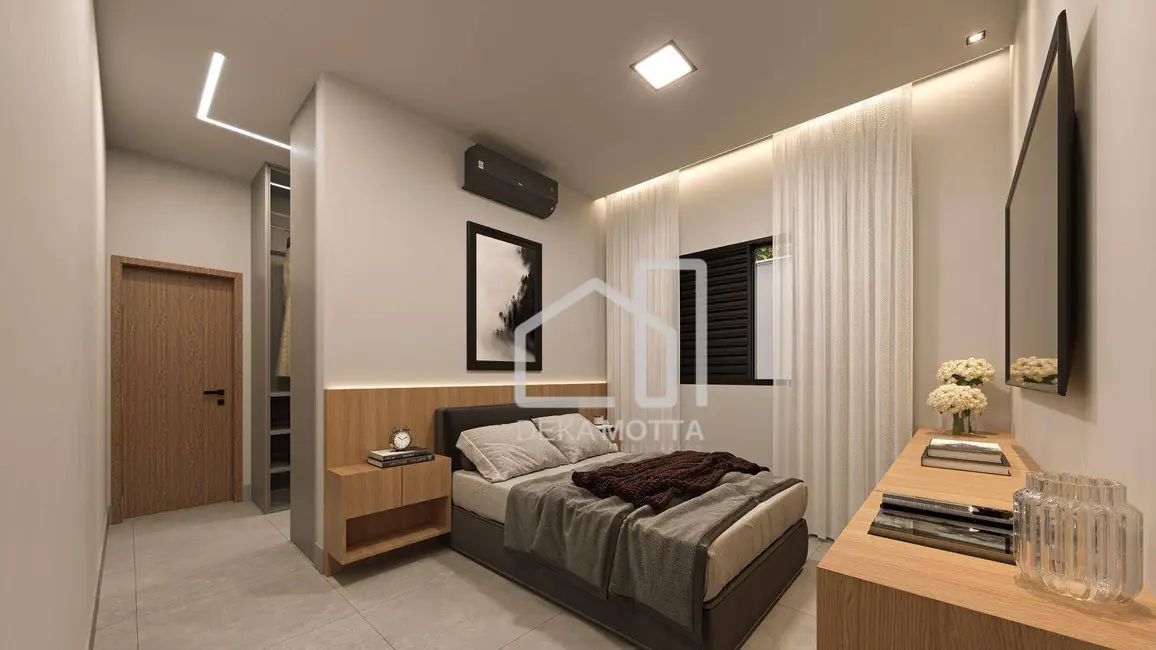 Foto 2 de Casa com 3 quartos à venda, 250m2 em Novo Mundo, Uberlandia - MG
