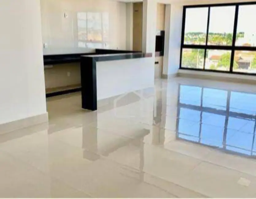 Foto 1 de Apartamento com 3 quartos à venda, 118m2 em Uberlandia - MG