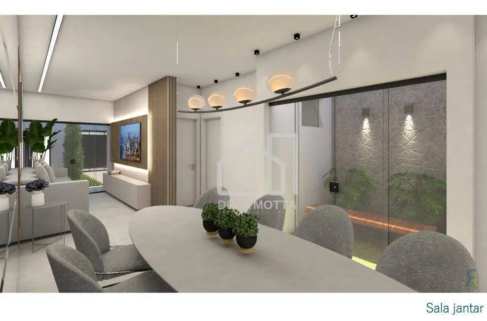 Foto 5 de Casa de Condomínio com 2 quartos à venda, 150m2 em Shopping Park, Uberlandia - MG