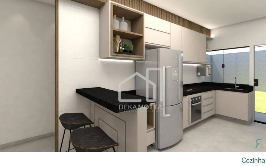 Foto 4 de Casa de Condomínio com 2 quartos à venda, 150m2 em Shopping Park, Uberlandia - MG