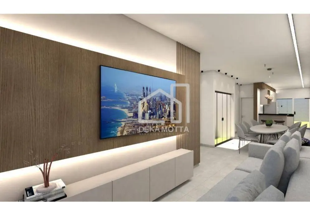 Foto 7 de Casa de Condomínio com 2 quartos à venda, 150m2 em Shopping Park, Uberlandia - MG