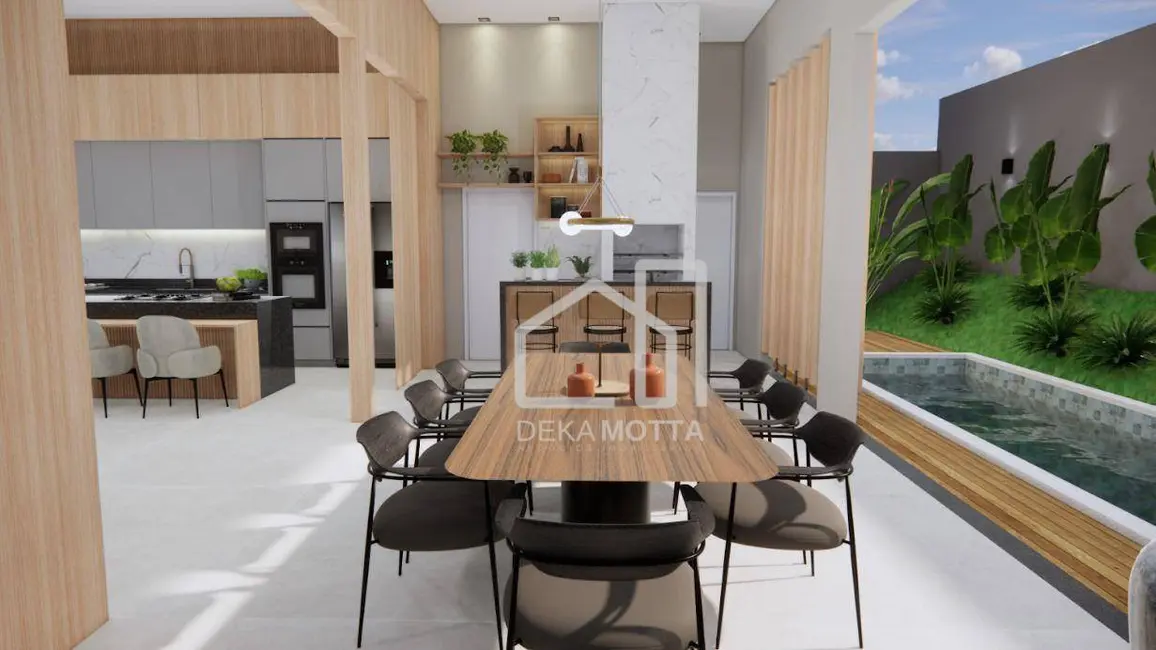 Casa de Condomínio com 4 quartos à venda, 455m2 em Granja Marileusa, Uberlandia - MG - imagem 4 Foto 4 de Casa de Condomínio com 4 quartos à venda, 455m2 em Granja Marileusa, Uberlandia - MG