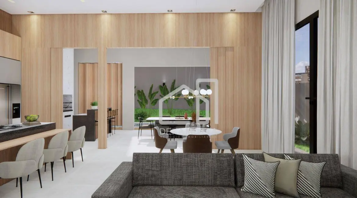 Casa de Condomínio com 4 quartos à venda, 455m2 em Granja Marileusa, Uberlandia - MG - imagem 3 Foto 3 de Casa de Condomínio com 4 quartos à venda, 455m2 em Granja Marileusa, Uberlandia - MG